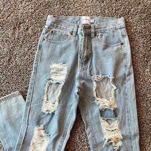 princess polly jeans